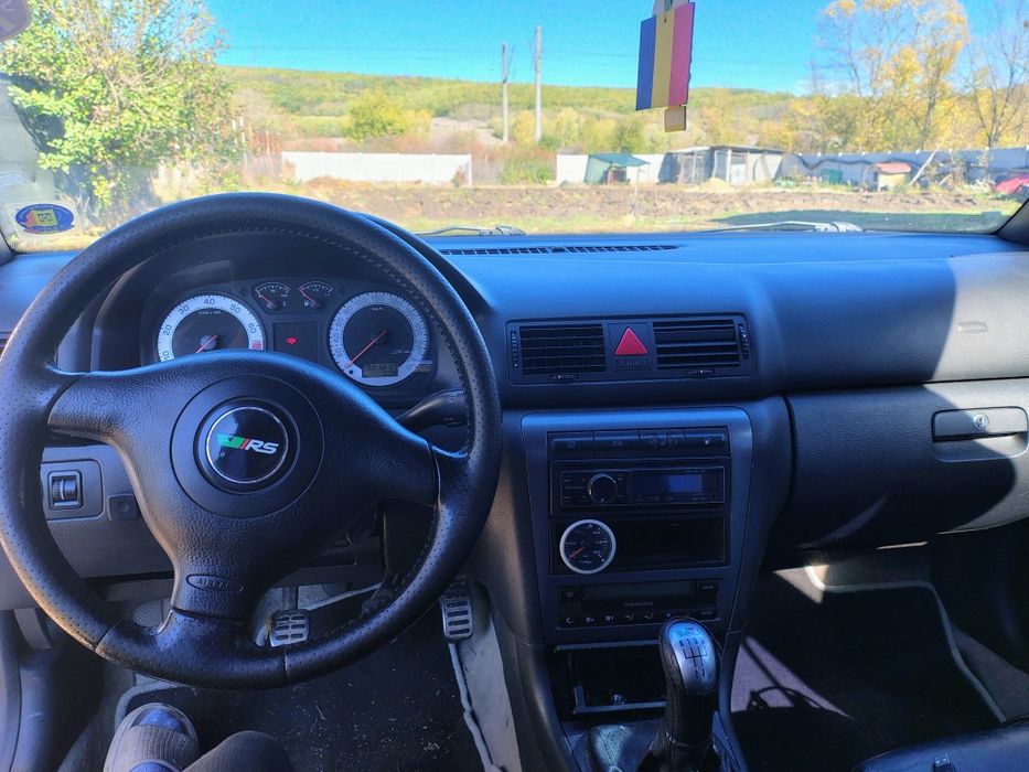 Skoda Octavia 1 vRS