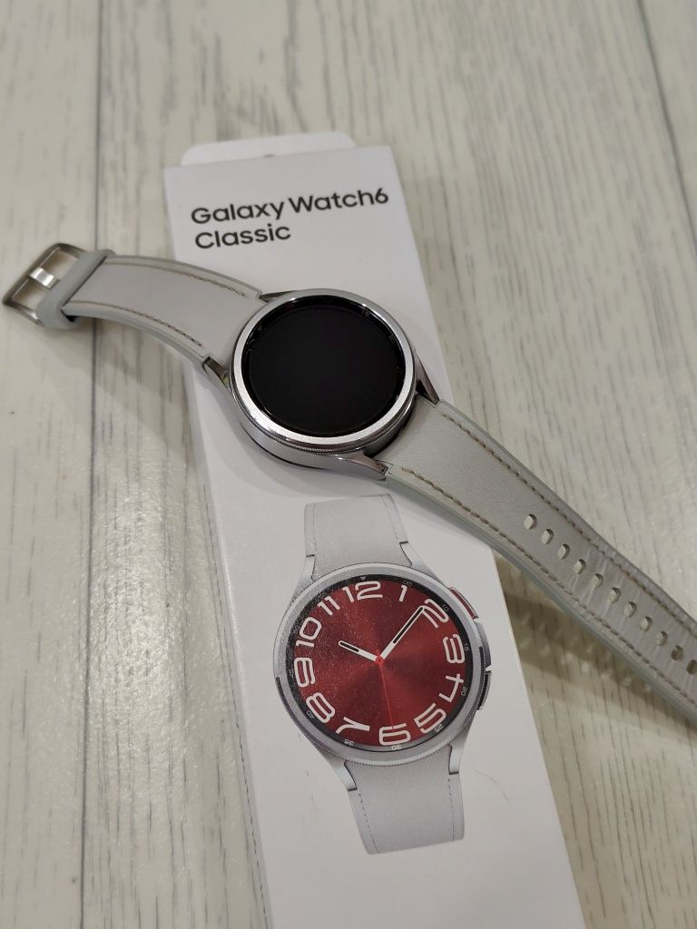 Galaxy S23 Ultra + Galaxy Watch 6 Classic