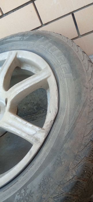 Диски R16 секретка