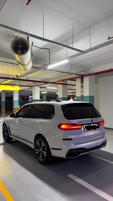 Bmw x7 40i 2019