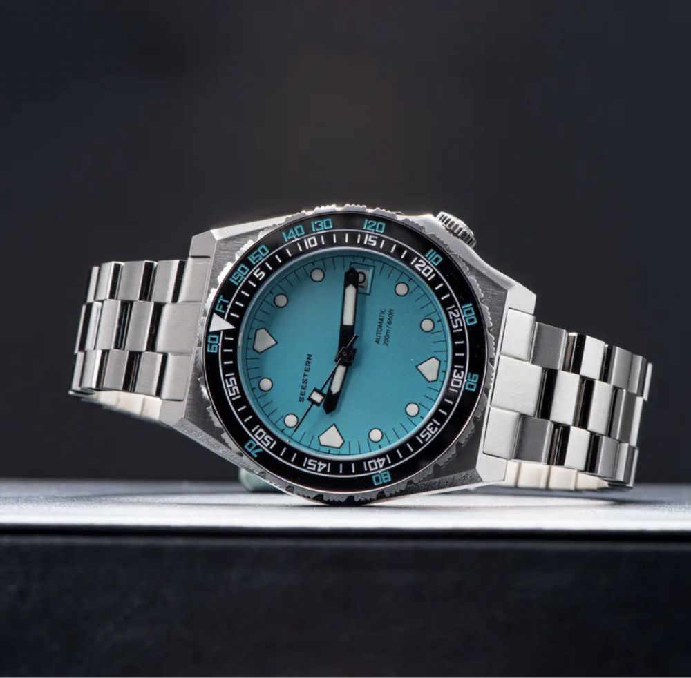 Часы Seestern SUB600T