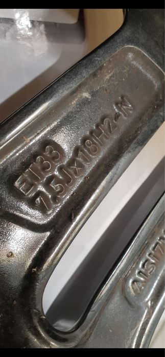 jante originale Mercedes AMG