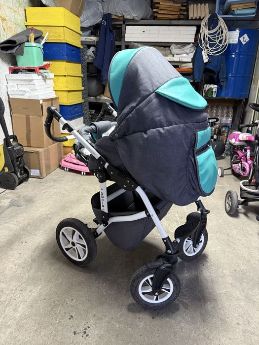 Детска колкчка 3в1