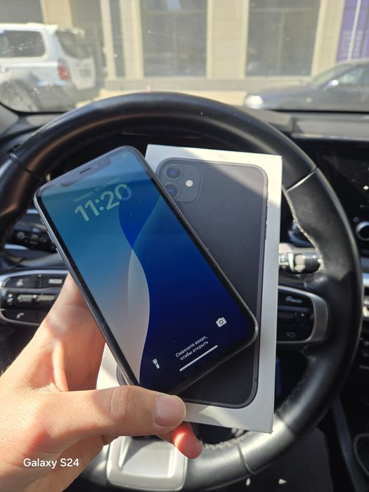 Айфон 11 128 гб Iphone 11 128gb