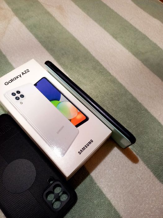 SAMSUNG A22 4G 4/64Gb.