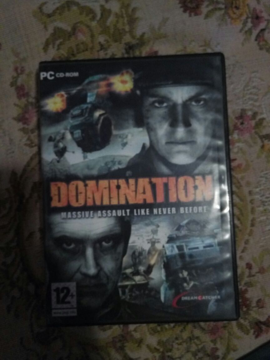 Joc PC - Domination