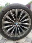 Диски с шинами на BMW