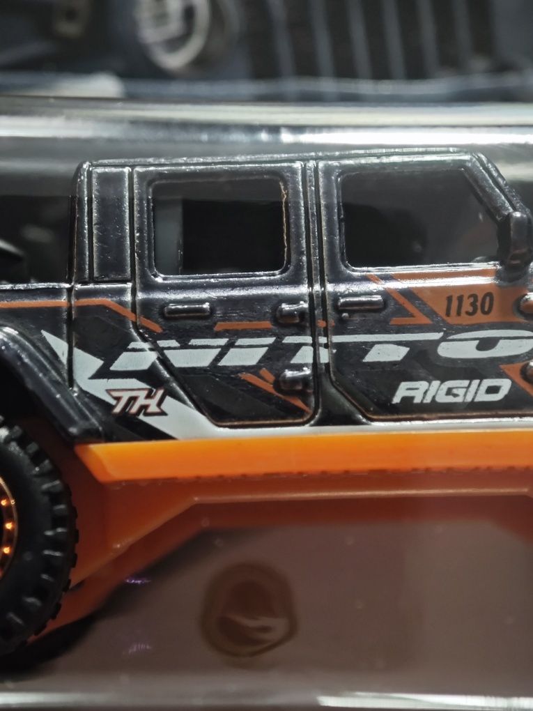 Hot Wheels '20 Jeep Gladiator STH