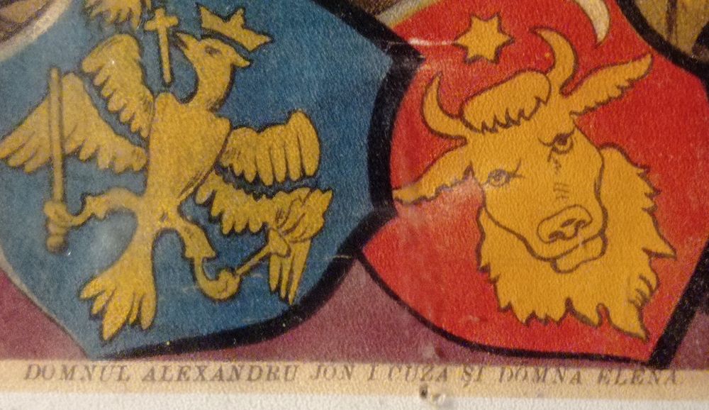 Vând/Schimb obiect de colecție vechi.