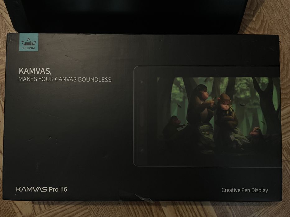 Профессиональный графический планшет