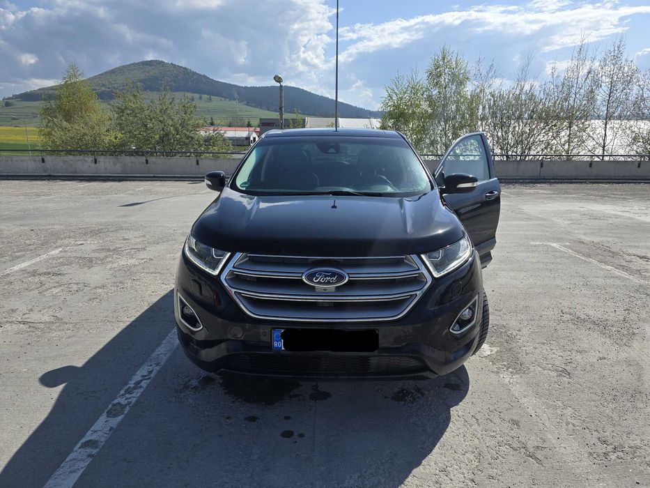 Ford Edge 2.0 TDCi Bi-Turbo 4x4 Titanium