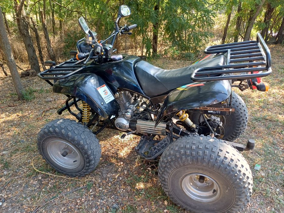 Vând ATV 2017 urgent!