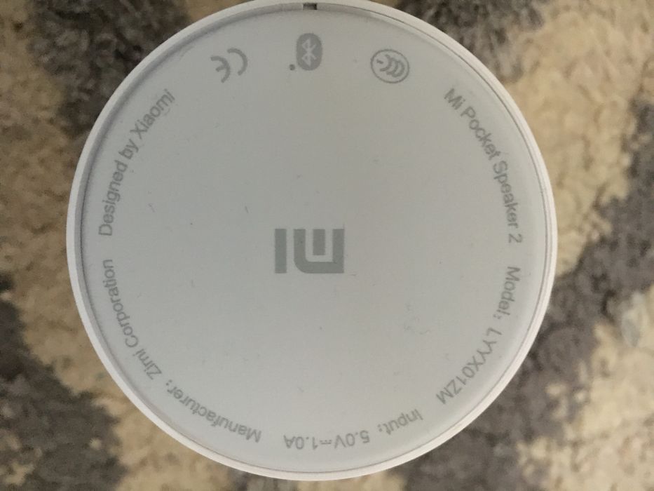 Boxa Xiaomi Mi Pocket Speaker 2