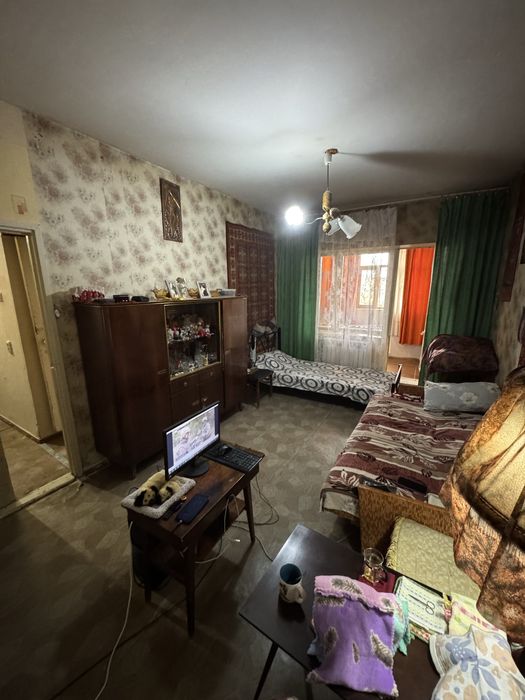 1/5/5 Тузель-2 , 46 м.кв, балкон 2на 6,50(цена 42 500 $