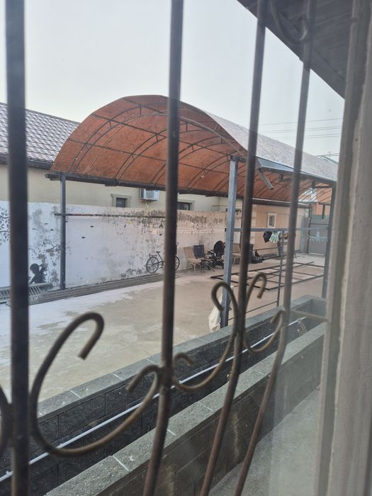 Продам готоый навес виде формы