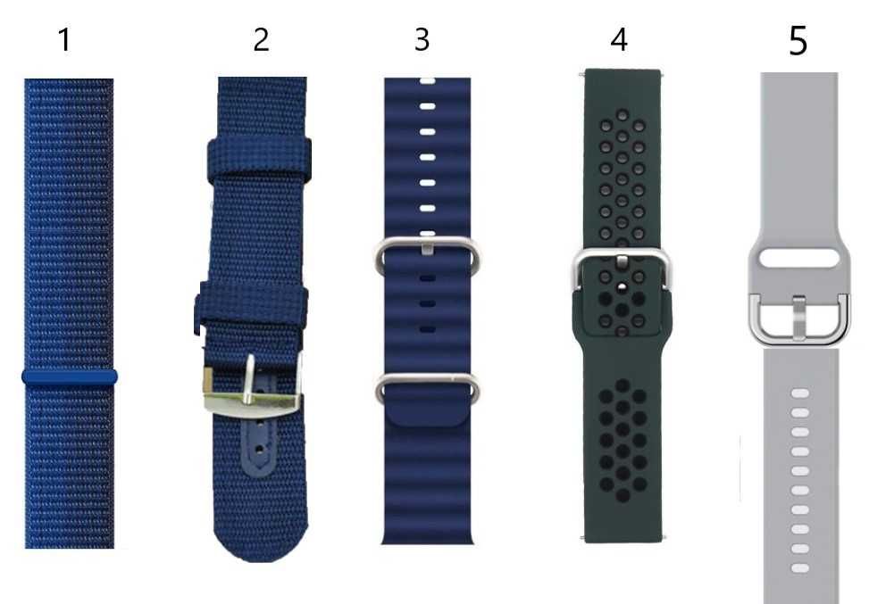 Smartwatch curea bratara Huawei Samsung Xiaomi Amazfit deosebita