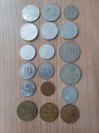 Monede romanesti de vanzare