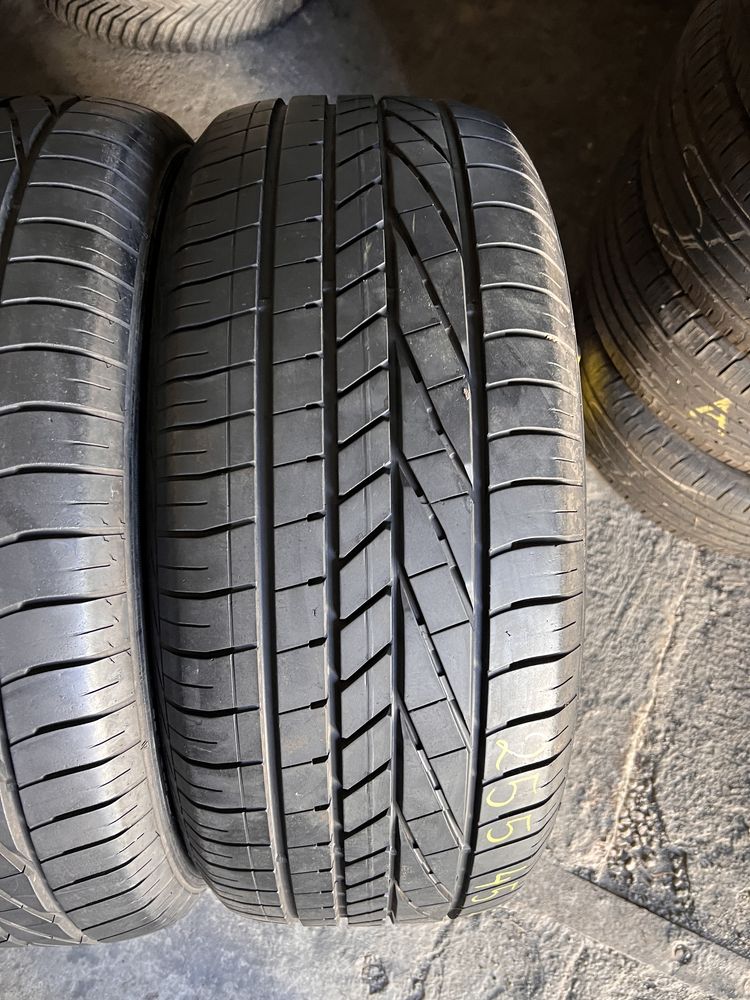 4 anvelope vara 255/45/20 , GoodYear , 6 mm