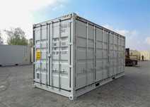 Контейнери 20ft и 40ft HC с отваряеми странични врати