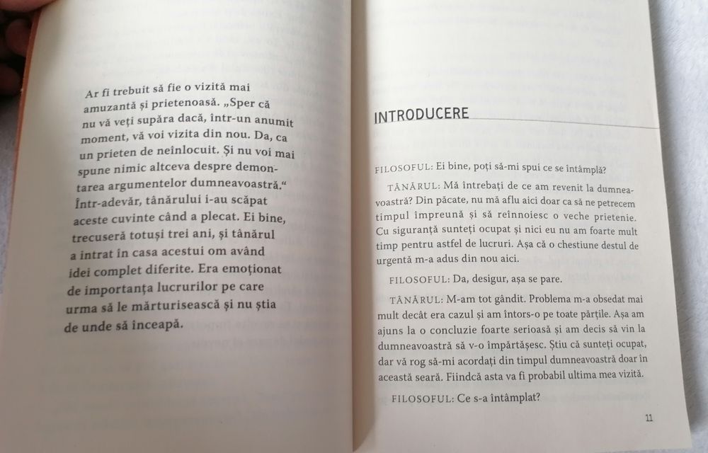 Curajul de a fi fericit