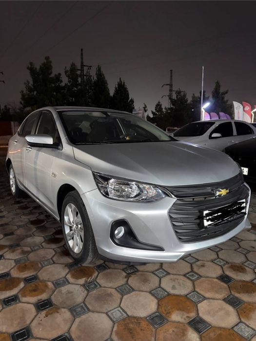 Onix LTZ pozitsiya 2023 yil 19.000 km