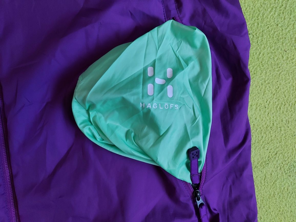 Haglofs'Pertex-L-90%пух