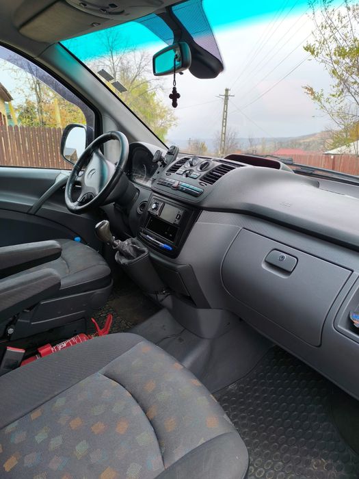 De vânzare Mercedes vito.