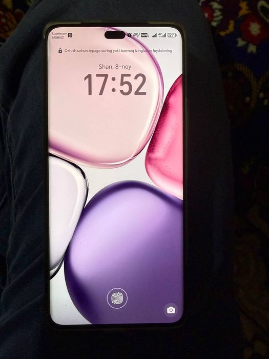 Хонор х9 кафолати билан