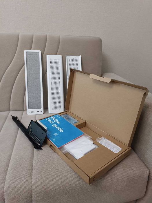 Райзер (riser) видеокарты для корпуса mini-ITX Fractal Design Ridge