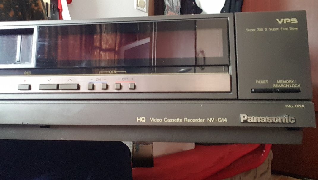 De Colectie !!! Video Philips VR110 ,  Daewoo ST767 , Panasonic