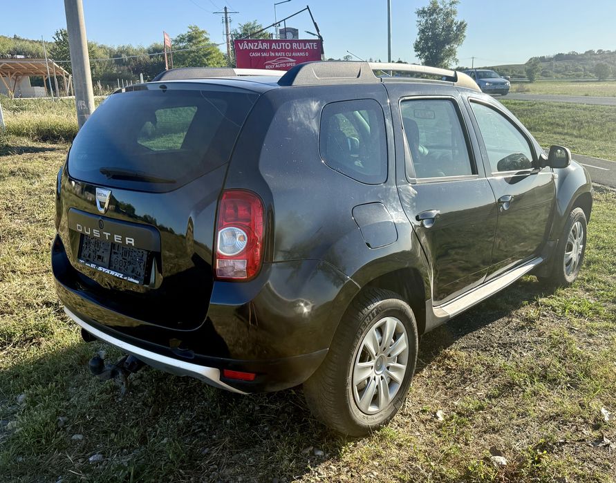 Dacia Duster 1.5 dci