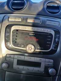 Radio CD Sony Ford Mondeo MK4 an 2009