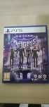 Gotham Knights диск на ps5