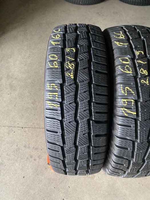 Anvelope iarna 195/60/16C Michelin Agilis Alpin 195 60 16C R16C