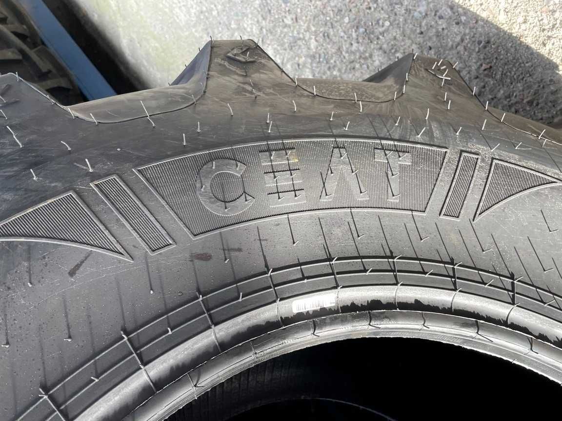 420/85R24 cauciucuri noi radiale marca CEAT pentru tractor spate