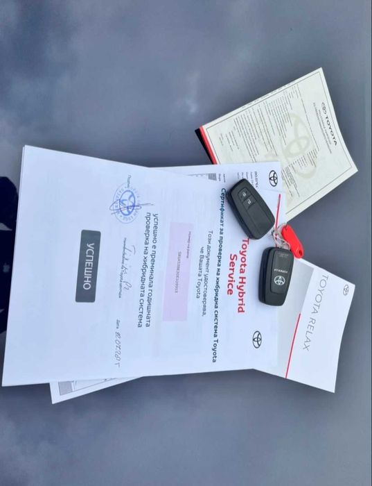 Тойота Корола GR 2.0 23x. kм с ГАРАНЦИЯ в Toyota