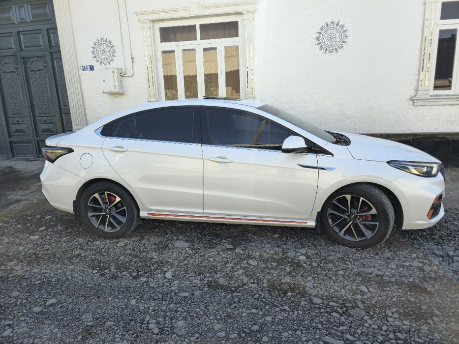 Chery Arrizo 6 Pro Intelligence full
