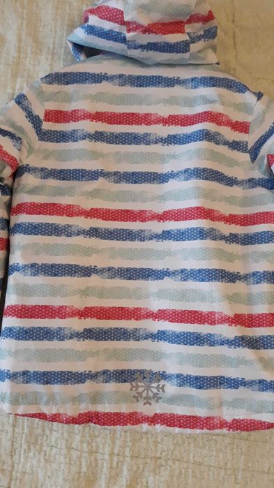 Зимно яке за момиче