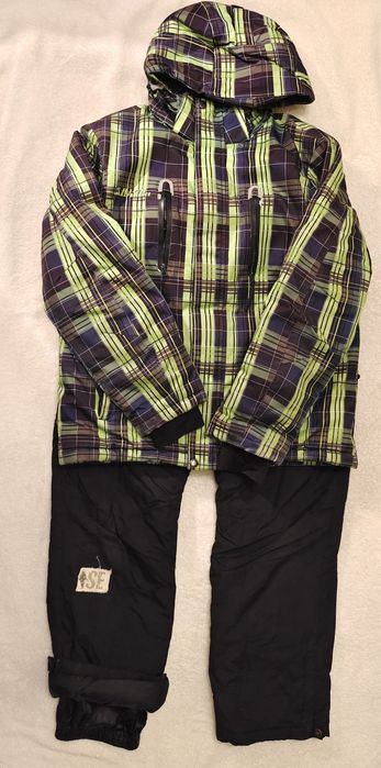Костюм зимний рост 158см
