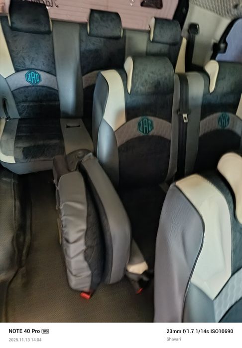 JAC M4 qolgan malumot telda