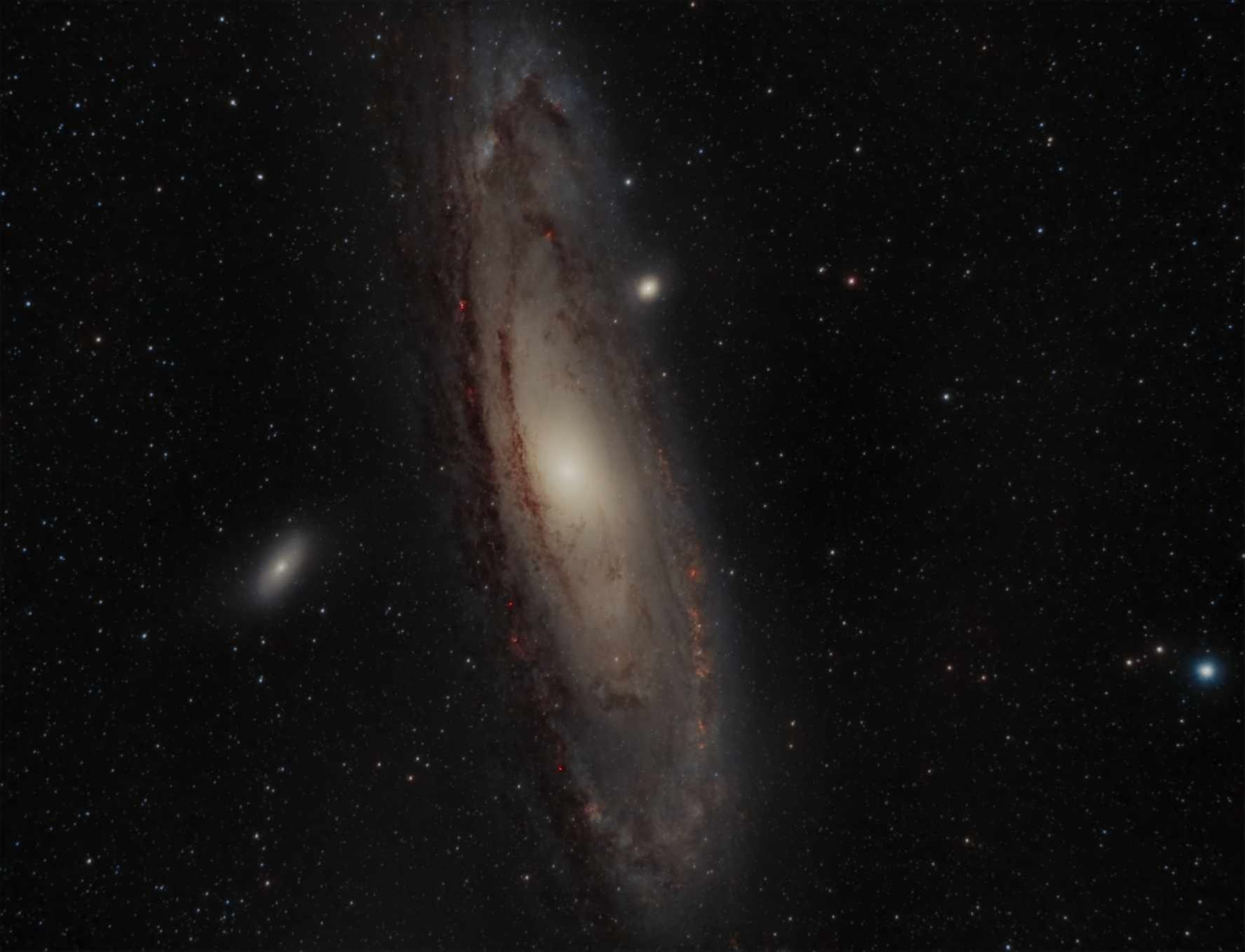 Телескоп Skywatcher Evostar 72ED