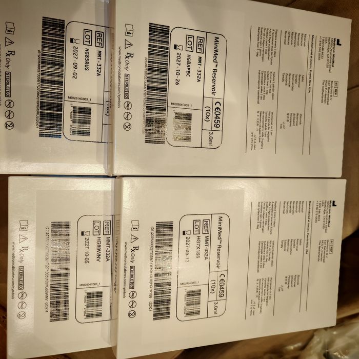 Kit complet Catetere Quick set 6 mm/9 mm + rezervoare