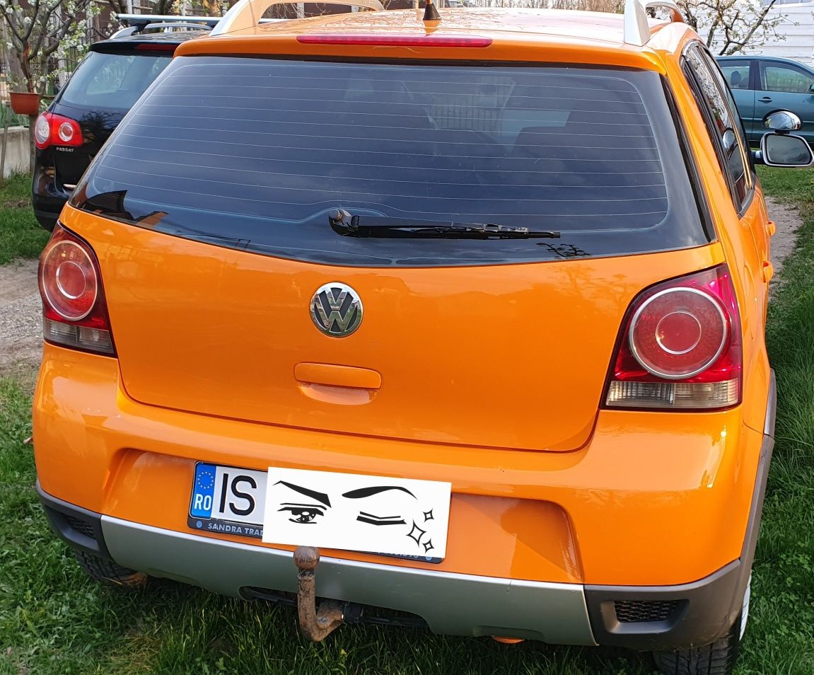 Volkswagen Polo Cross 2008
