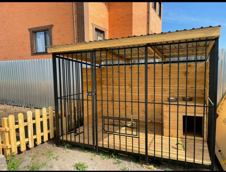 Продам вальер для собак