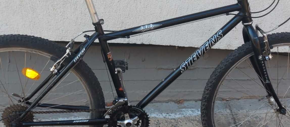 Cadre  colectie MTB CITY vintage retro Koga Tange Deore XT