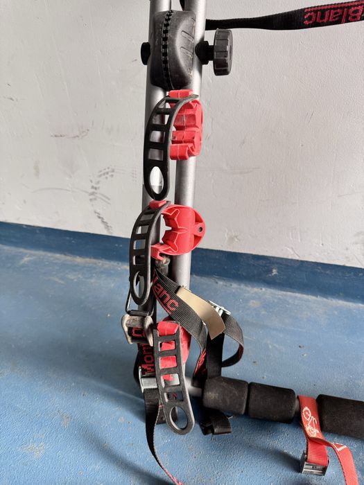 Suport de biciclete hayon