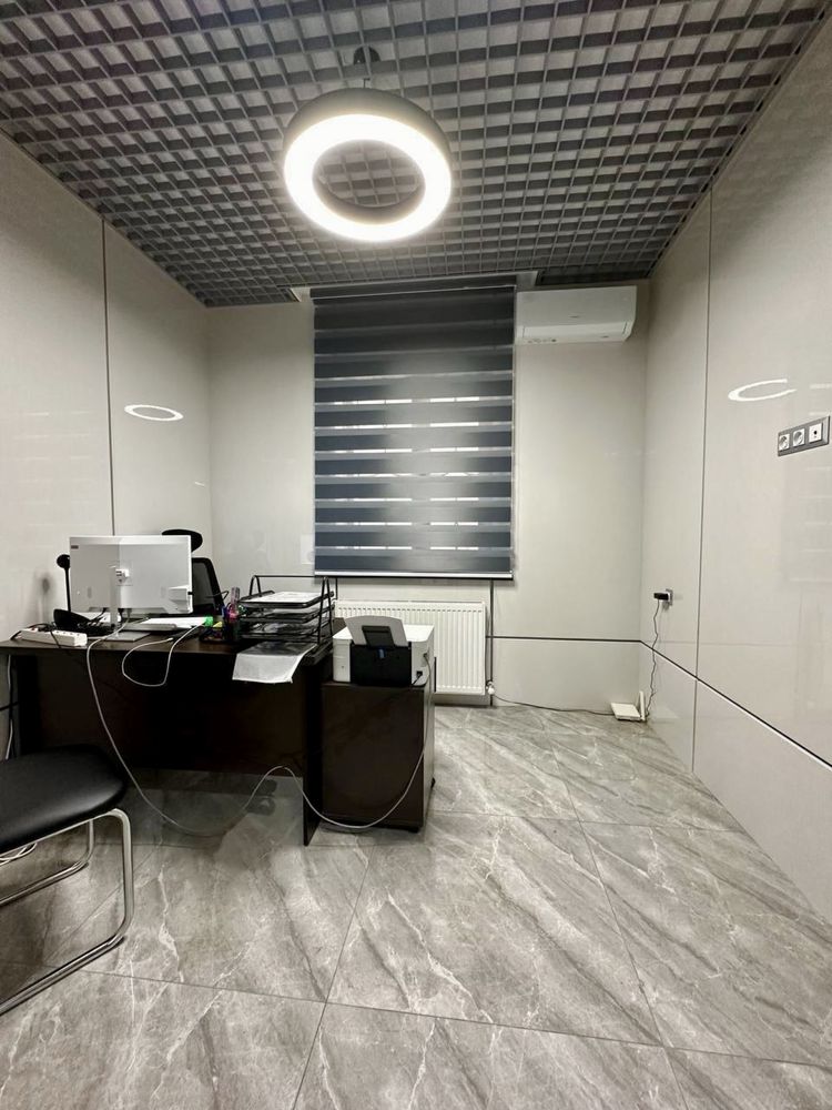 Аренда Новый Hi-Tech Office Яккасарай Глинка Гаи 110м2 С Мебелью