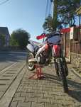 Vand Honda crf 450