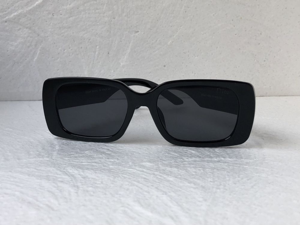 Dior Дамски слънчеви очила правоъгълни CD