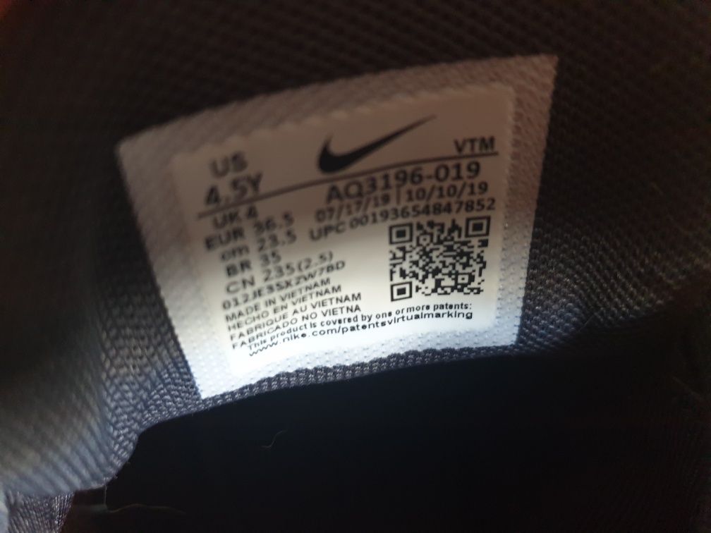 Маратонки Nike Air Max 720